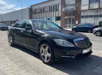 Mercedes-Benz S 350 BlueTEC