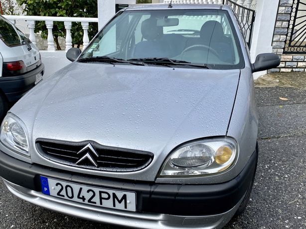 Citroën Saxo 1.0