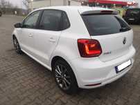 Volkswagen Polo 1.2 TSI 90KM BMT Comfortline (silnik 4 cylindrowy)