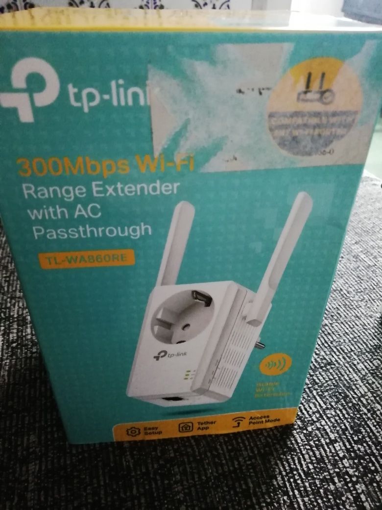 TP-LINK TL-WA860RE