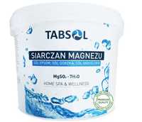 Siarczan Magnezu sól epsom angielska gorzka 10kg