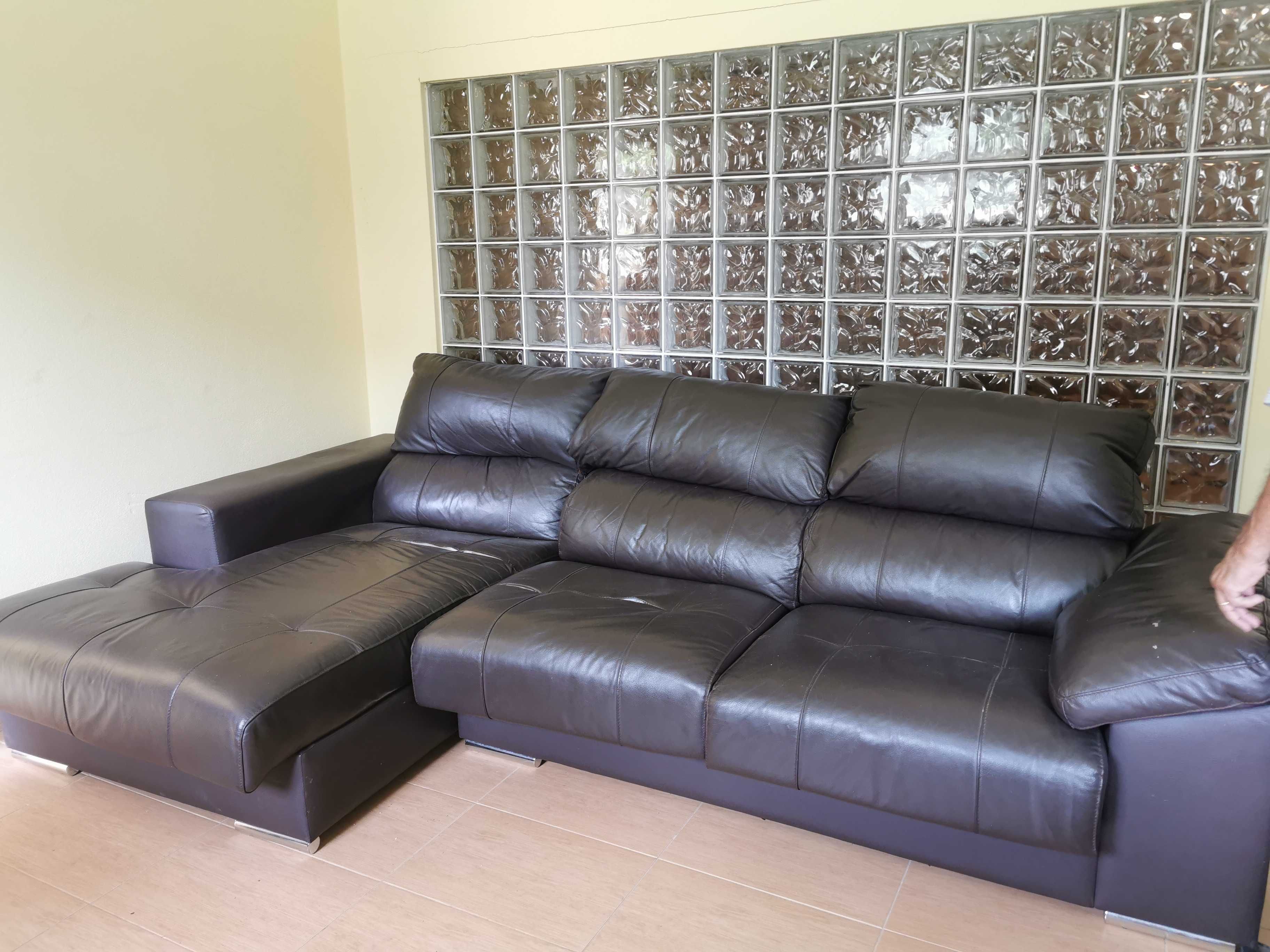 Sofa chaise long