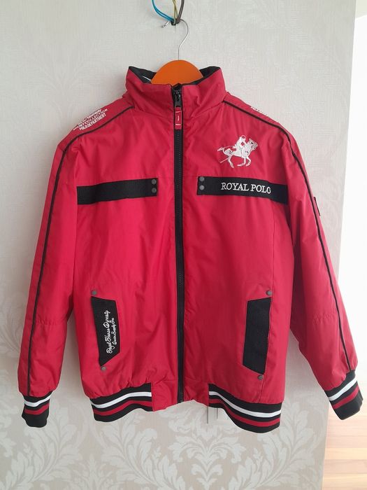 Куртка (бомбер) Geographical Norway