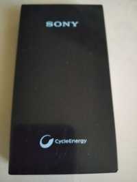 Power Bank SONY   * легко носить в кармане  *