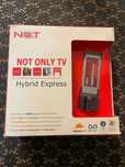 Not only tv hybrid express z pilotem