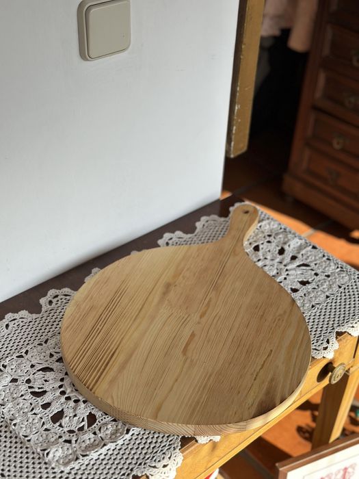 Conjunto tábuas madeira de cozinha estilo Zara Home