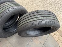 Nowe opony letnie Continental 235/55 R18 V
