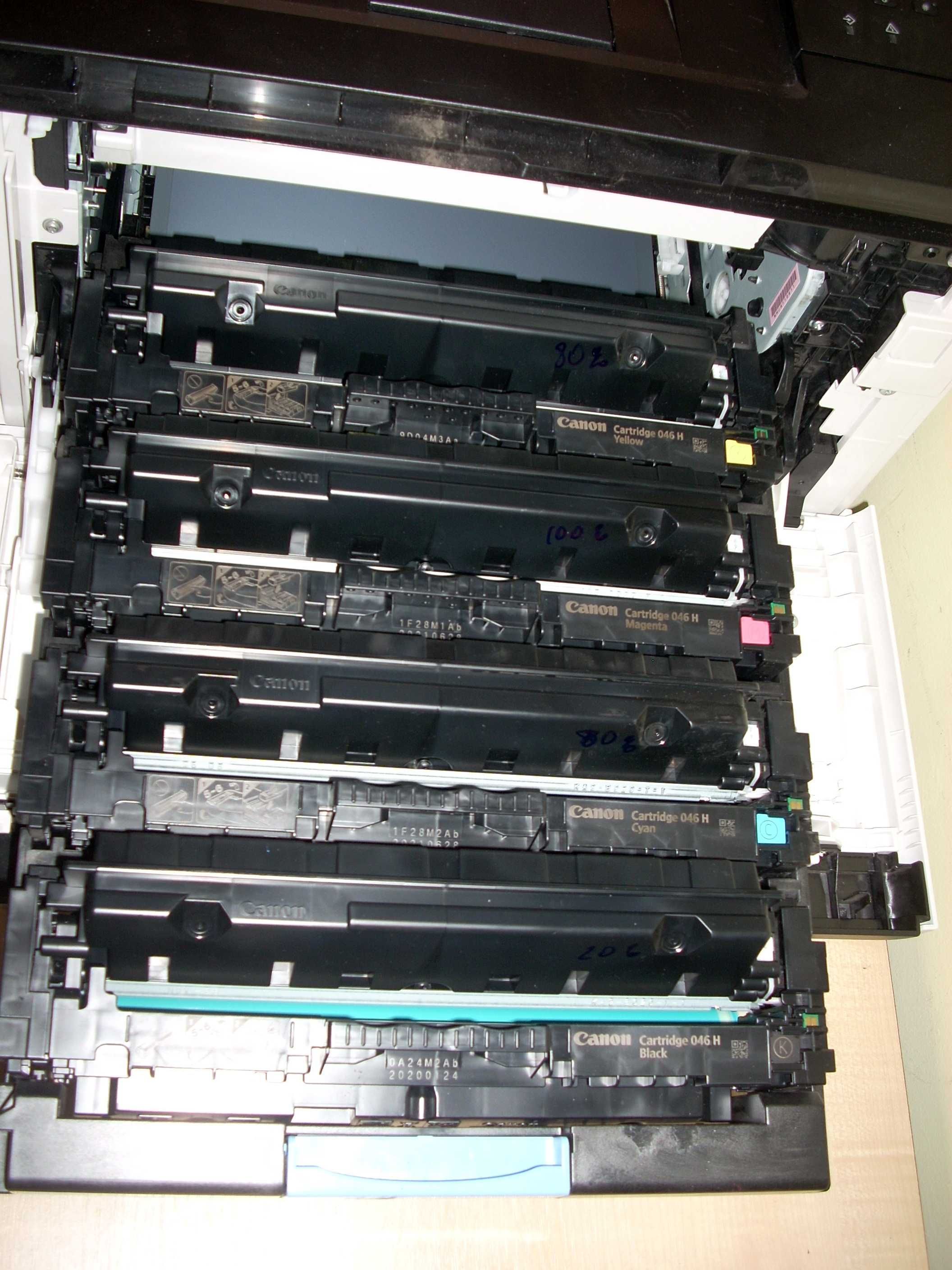 Кольоровий лазерний принтер Canon i-SENSYS LBP653Cdw