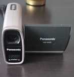 Kamera Panasonic SDR-SW20