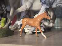 Breyer Stablemates WYCOFANY (Schleich, CollectA)