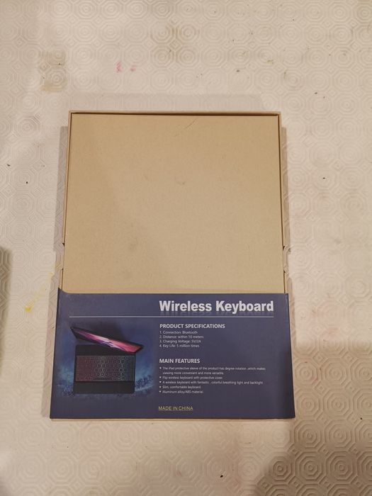 Wireless Keyboard64552292279683122