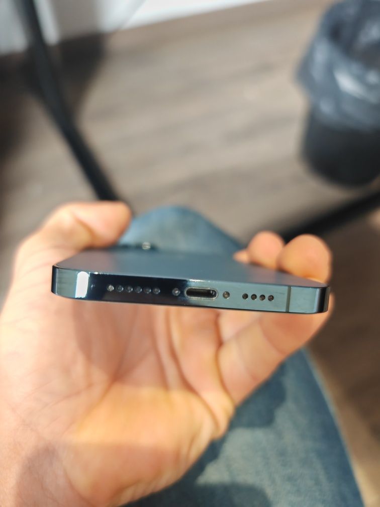 Apple iPhone 12 pro max 128gb com garantia até 2027