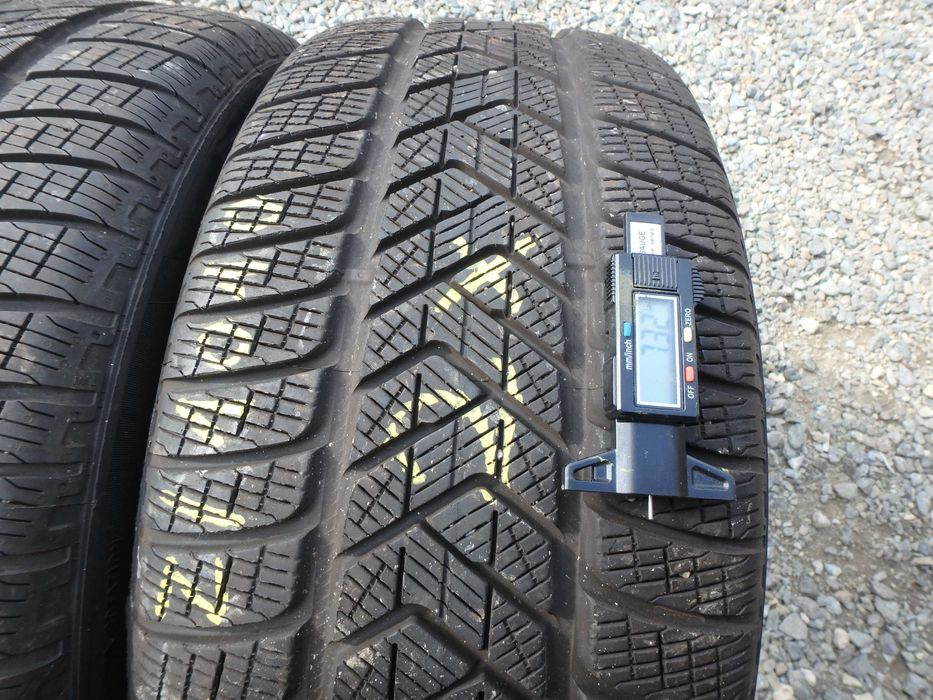 255/50r19 255/50/19 Pirelli Scorpion Winter MO Z/1010