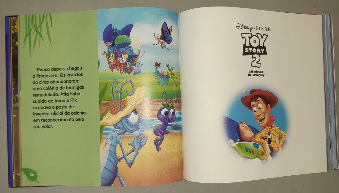 Livro 'Os Meus Contos Favoritos'
de Walt Disney, Editora Everest