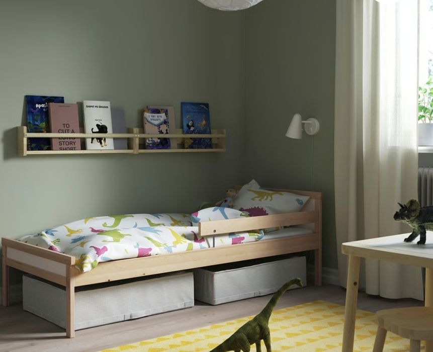 Cama criança IKEA Sniglar 70x160cm com colchão