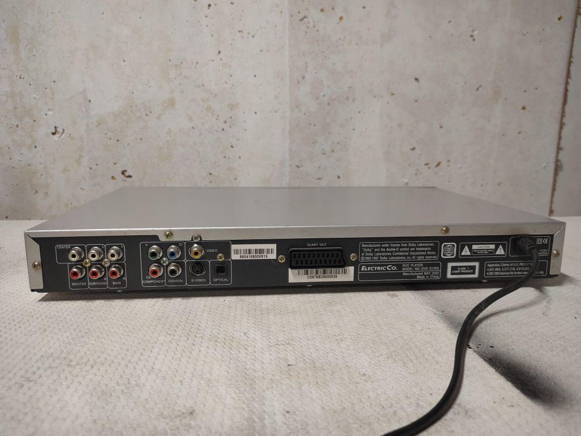 Amplificador technics SA-AX540