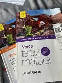 Zestaw Geografia Nowa Teraz Matura