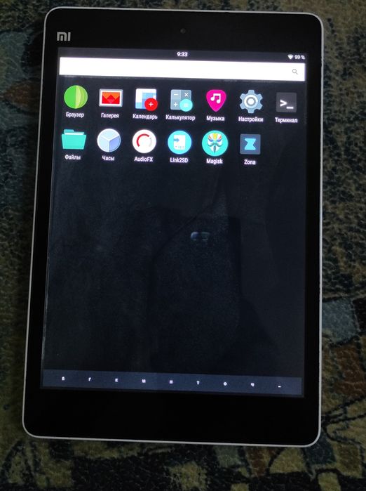 Xiaomi mi pad 1 экран дисплей