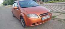 Продам Chevrolet Aveo T200 2005г.