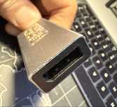 adapter USB-C do Display Port 8K