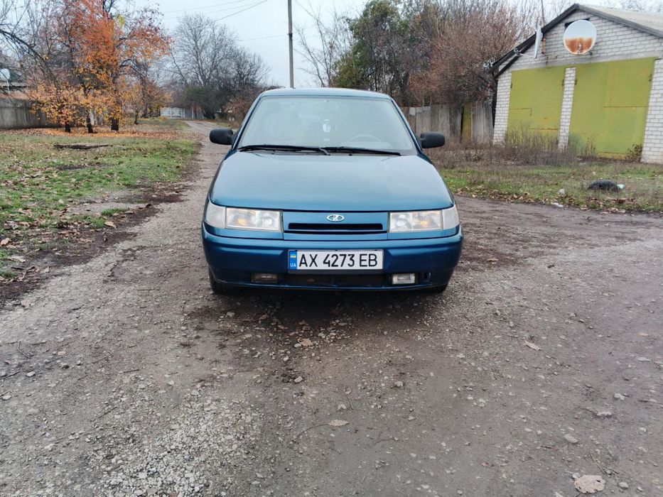 Продам ваз 2110 в хорошим состояние газ Бензин