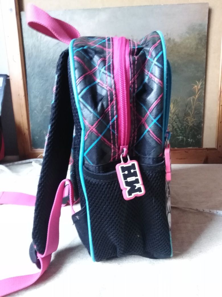 Monster High - plecak dla przedszkolaka 26cm.