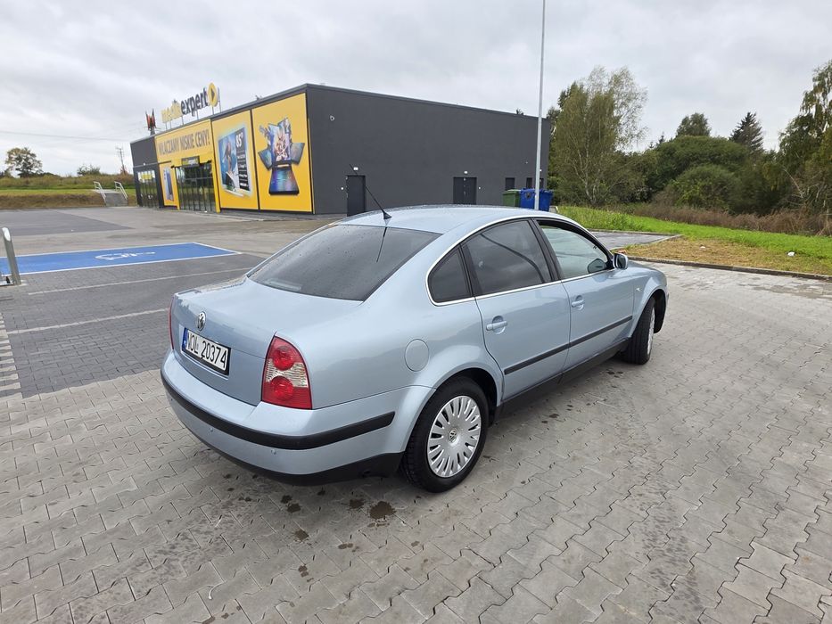 Passat b5 1.8 t zadbany 180 km !!! Lpg