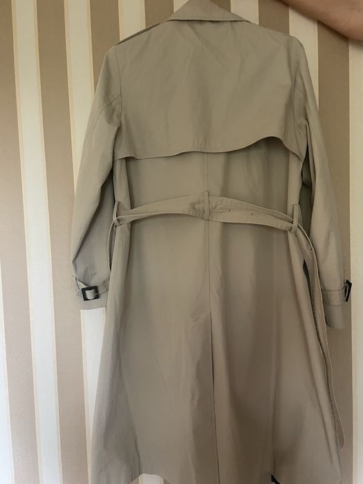 Плащ (тренч) Massimo Dutti ( S, M, L)