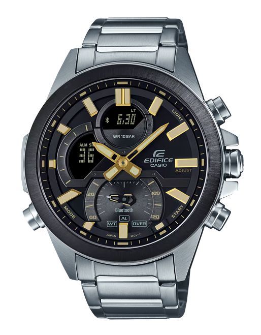 Часы Casio ECB-30DB-1A9 ! Оригинал! Фирменная гарантия 2 года!