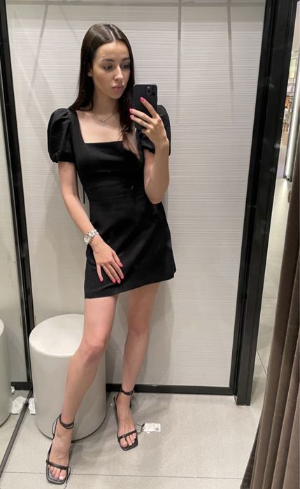 Платье Zara S новое