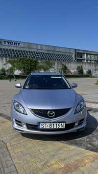 Mazda 6 ,2008 rok