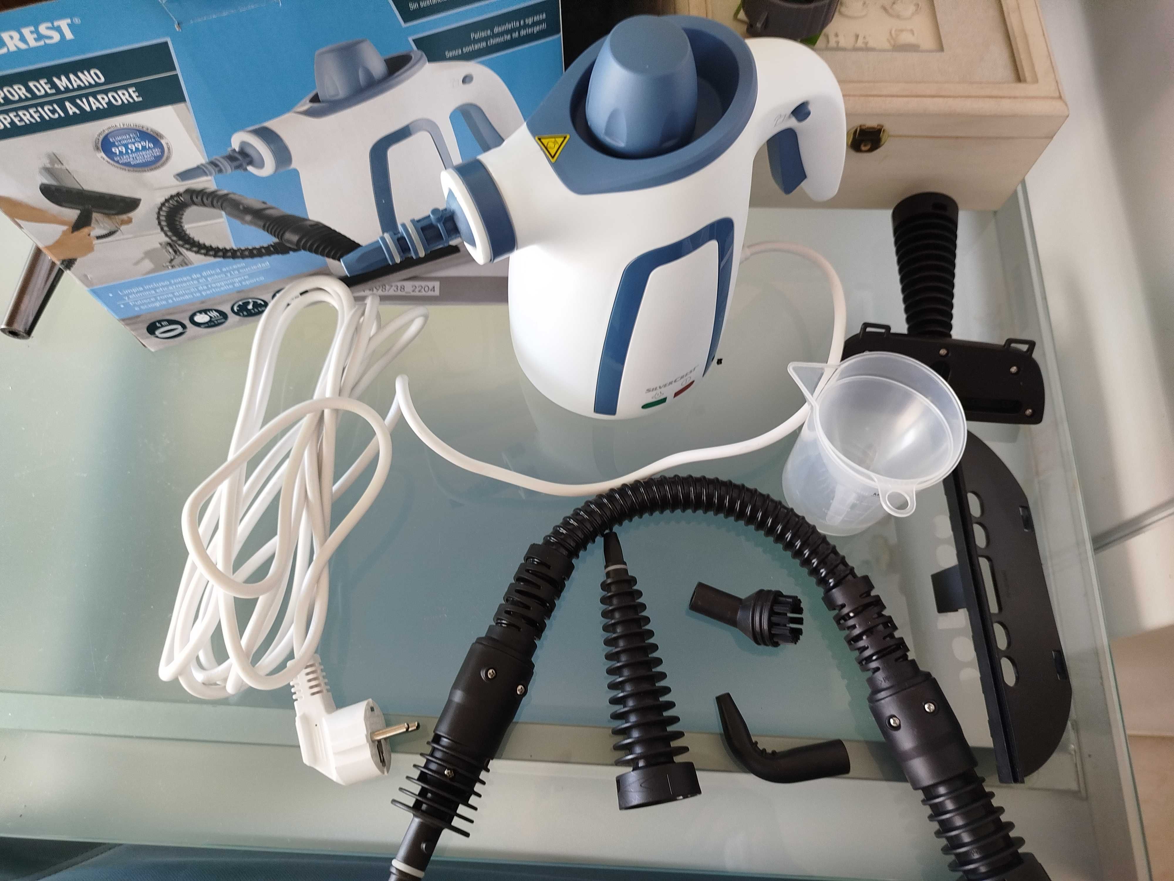 Vendo Máquina de Limpeza a vapor