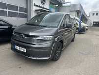 Volkswagen Multivan L2, 2.0 TDI 150 KM LIVE, DSG, Kamera cofania, DEMO