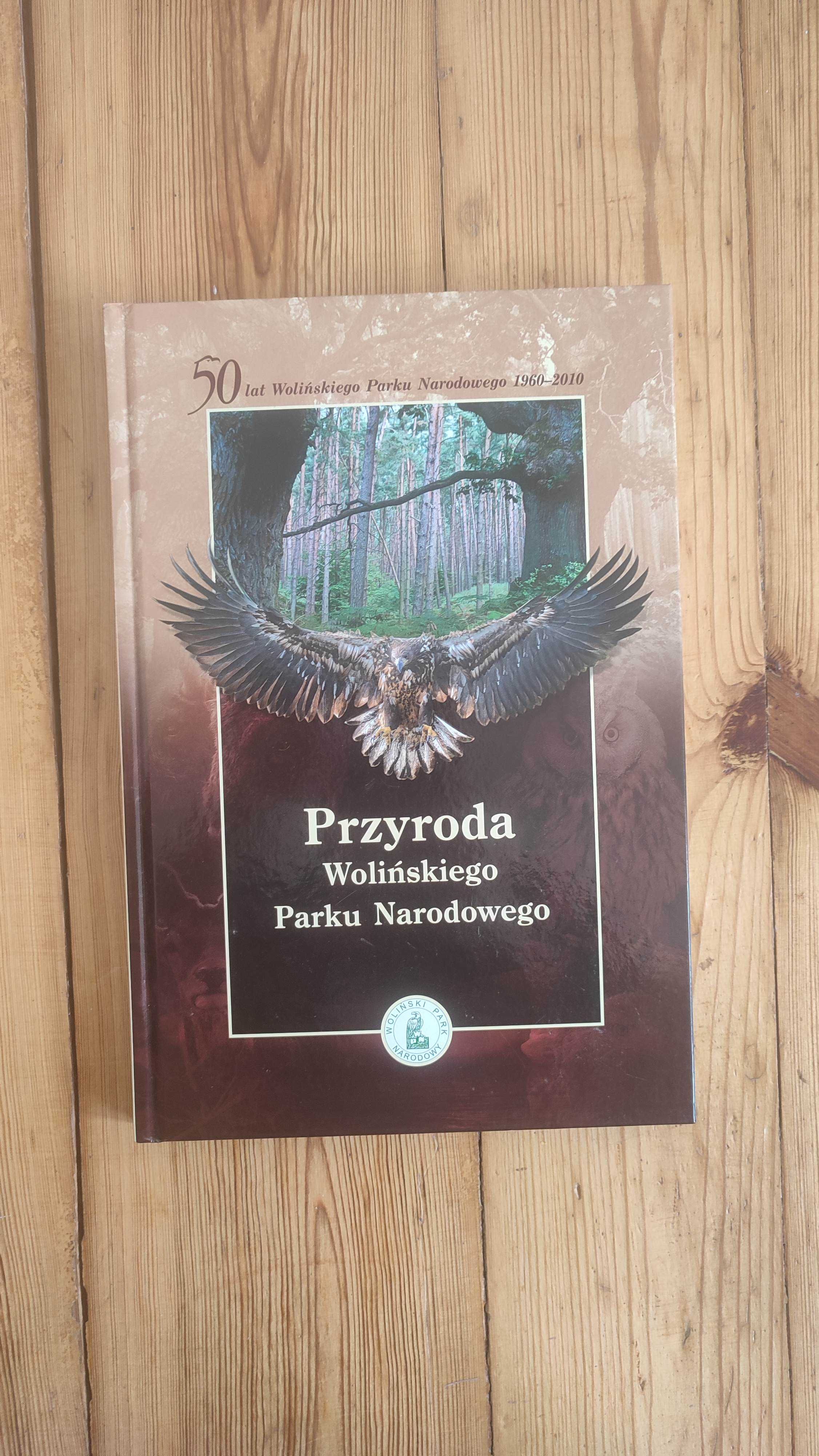 Książka Przyroda Parku Wolińskiego Nowa