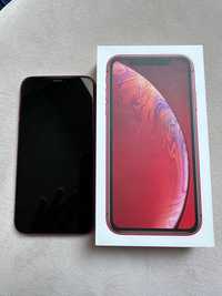 iPhone XR product red czerwony 64GB