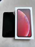 iPhone XR product red czerwony 64GB