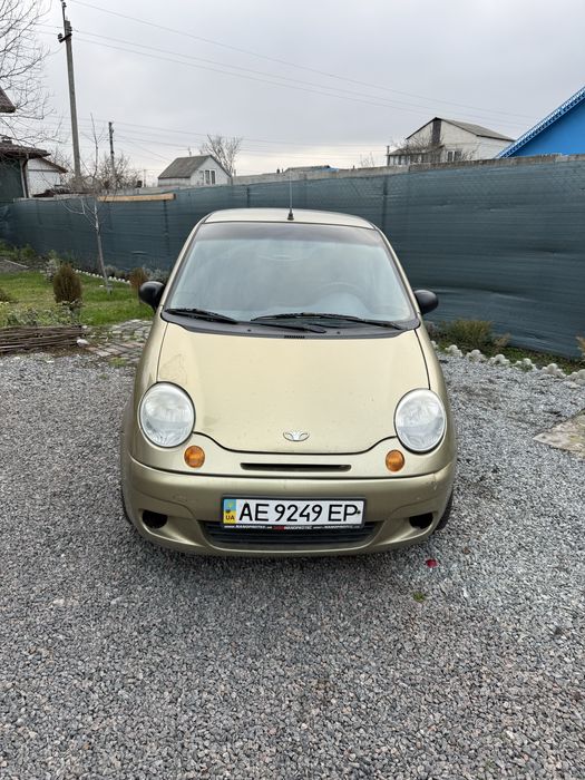 Део матиз салатовый