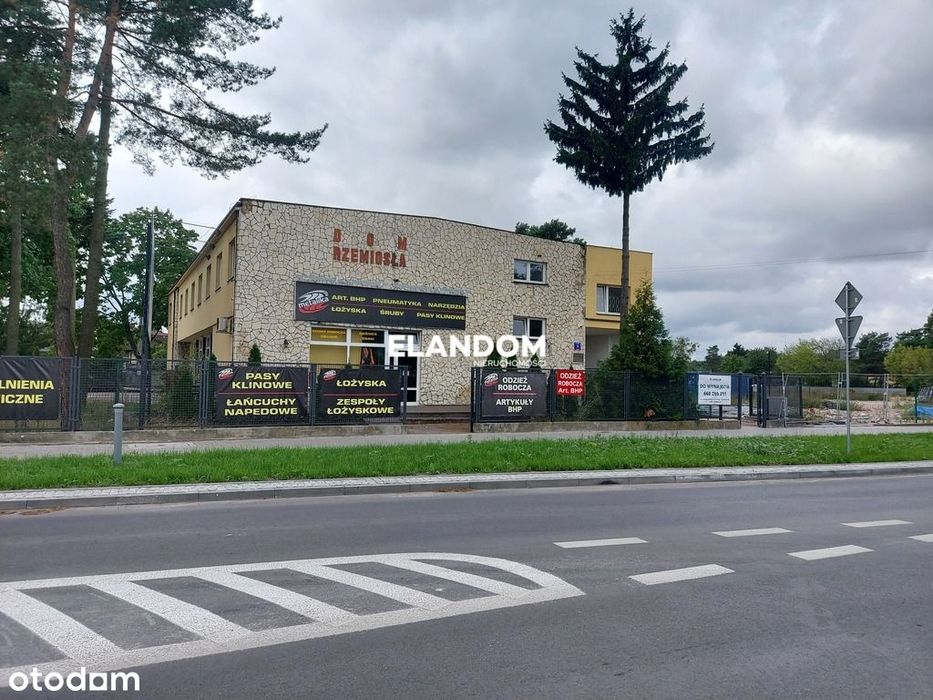 Lokal usługowy
