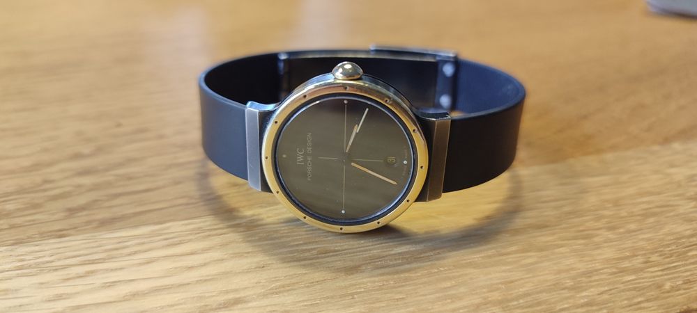 Zegarek na rękę IWC Porsche Design