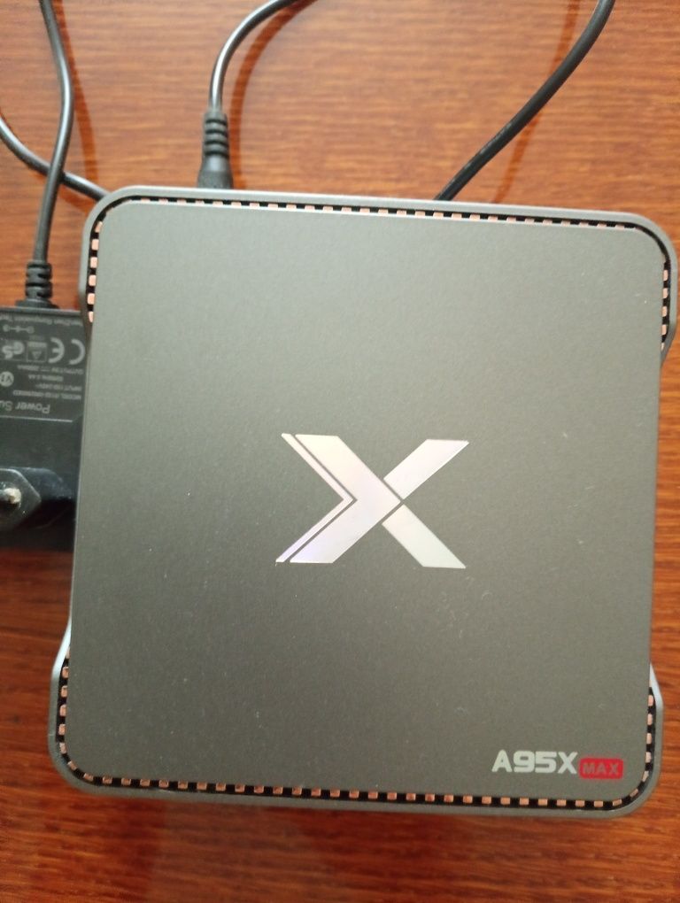 Android TV Box A95X Max