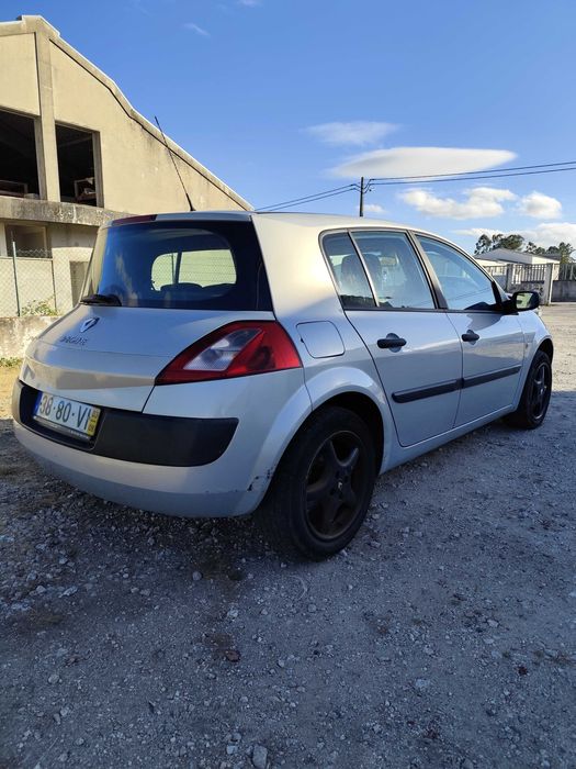 Renault Megane 1.5 dci