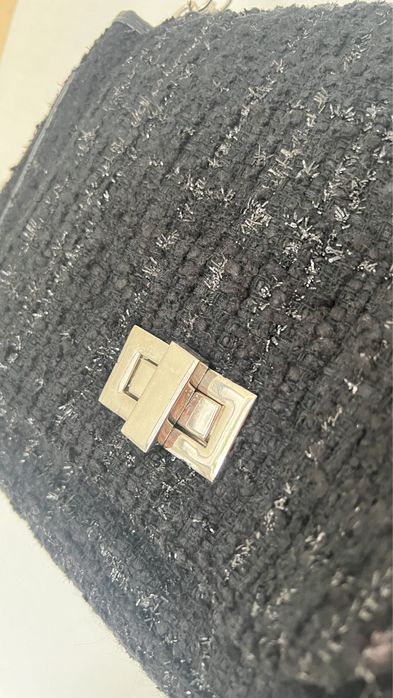 Torba z tkaniny MOHITO nowa