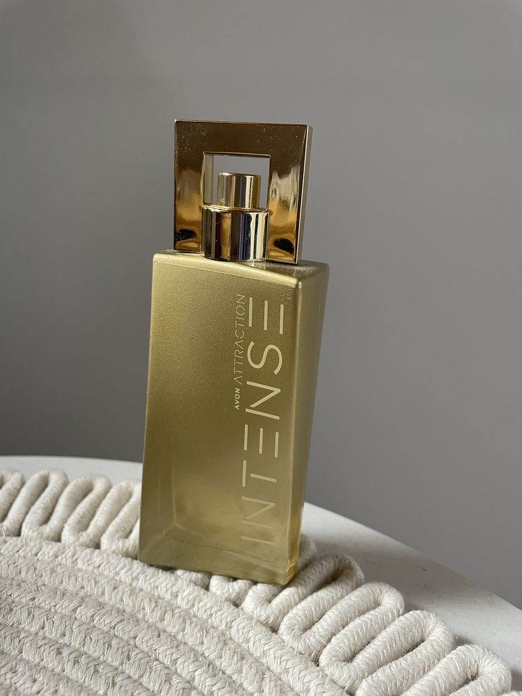 Perfumy Avon Attraction Intense