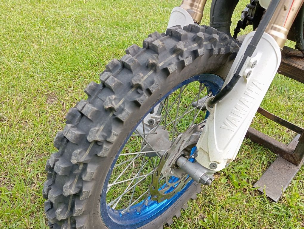 Yamaha Yz 65 2020r dla dziecka.