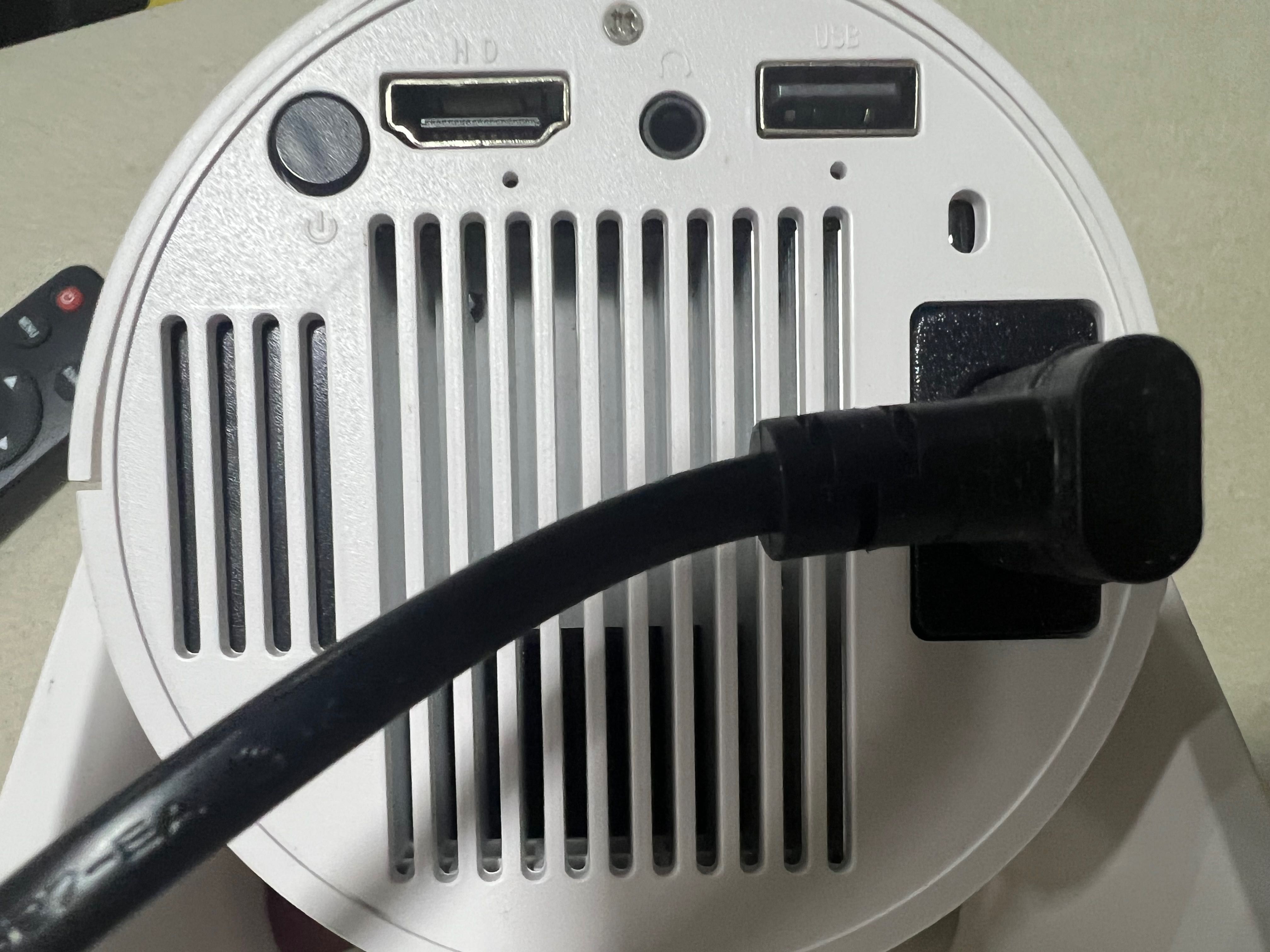Projetor Portátil  HD WIMIUS