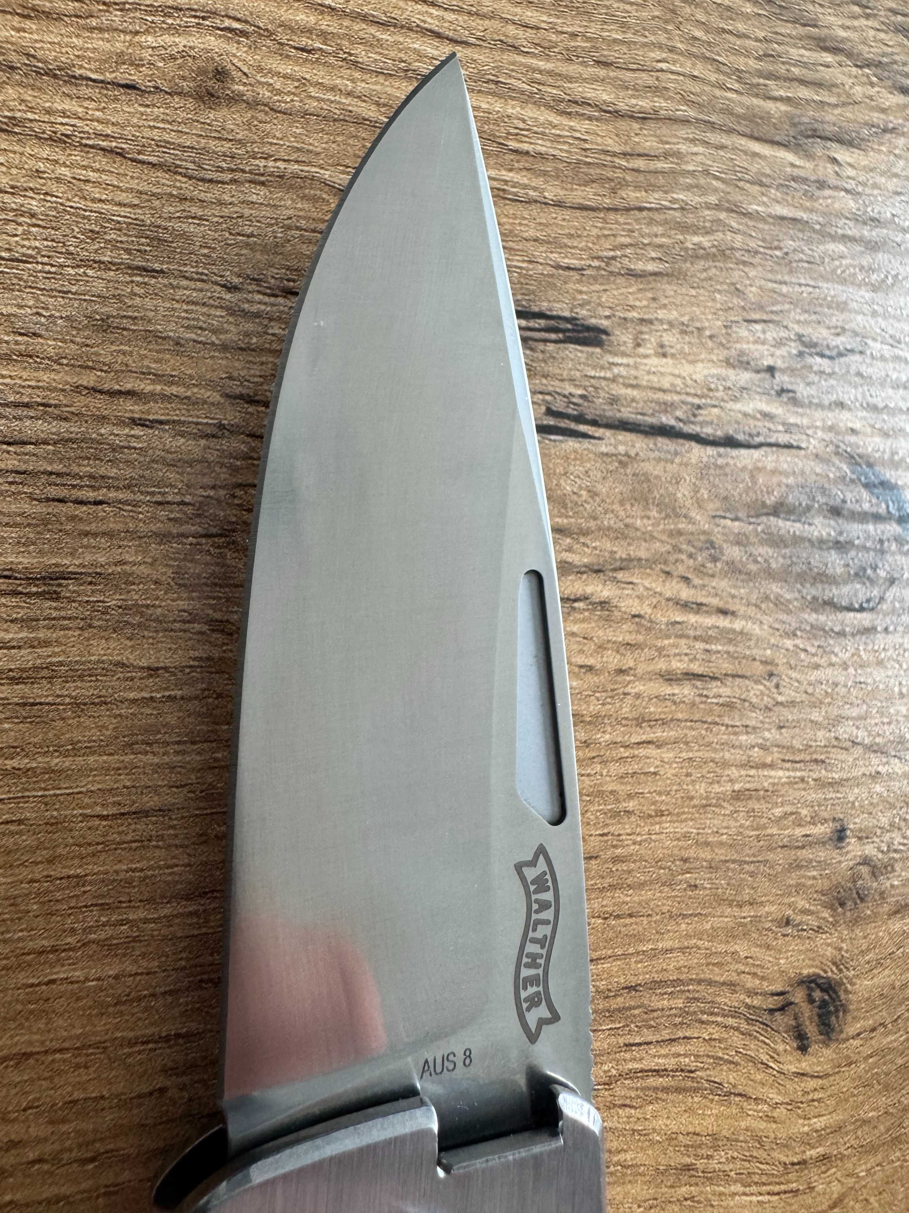 Nóż składany Walther TFW1