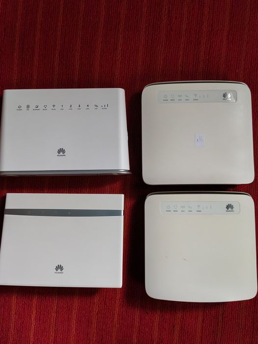 4G роутер HUAWEI ,E5186, HA35-22, B525s-65a, DNA4G+WLAN E5186.