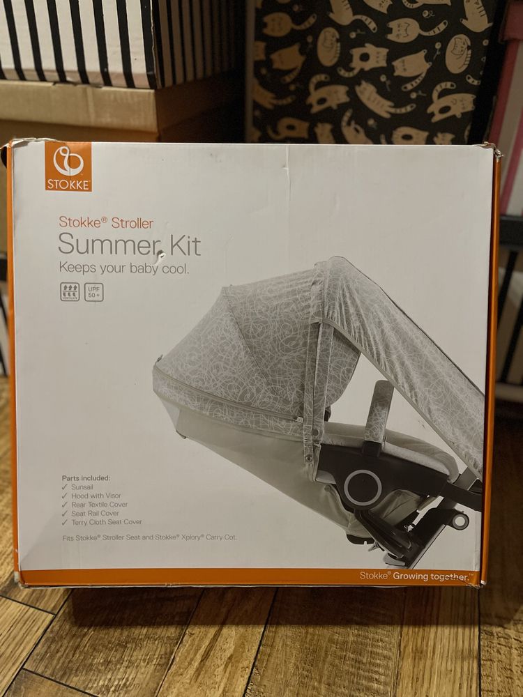 Stokke summer kit