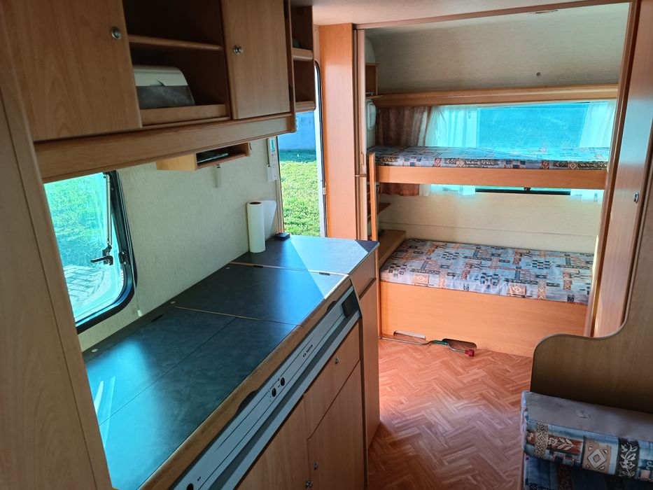 Caravana Adria Unica 542 PK