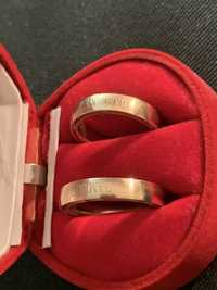 Золотое кольцо с бриллиантами DAMIANI